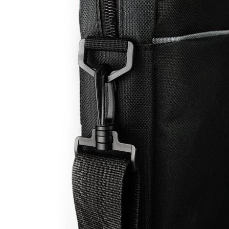 Subblim Maletín para Portátil 15,6 Pulgadas con Ratón USB Select Pack Negro